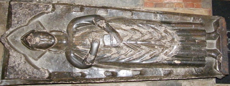 Winchester Cathedral Peter de Roche 1238